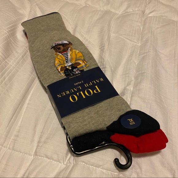 polo deck socks
